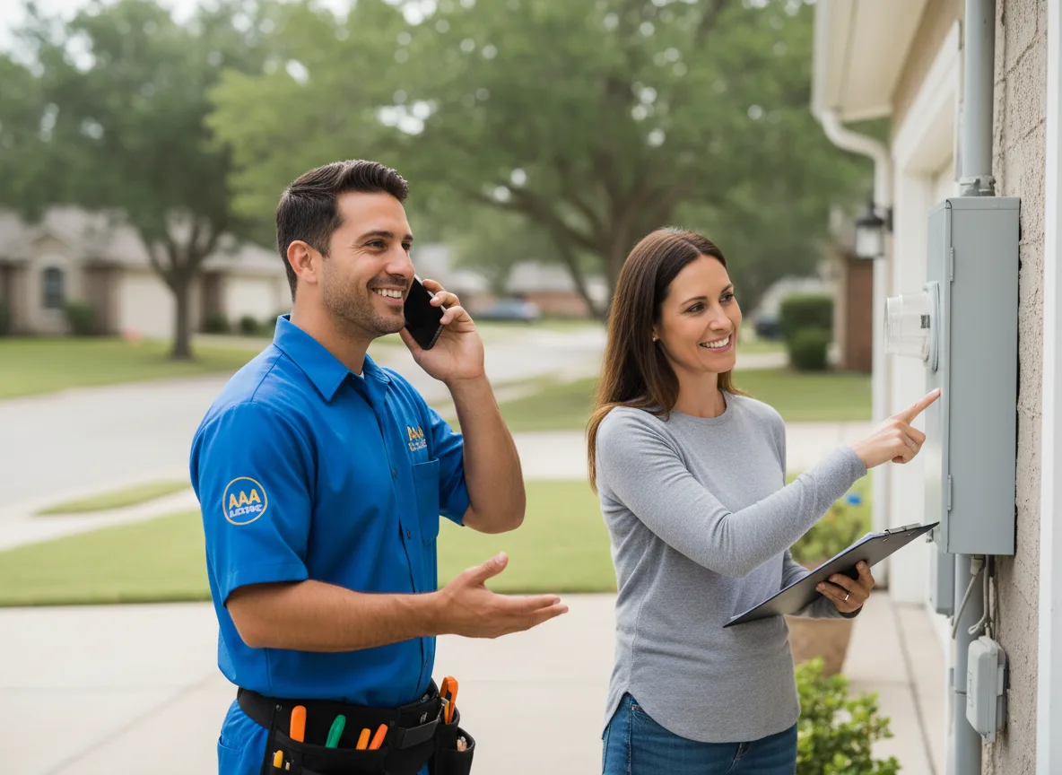 Electrical Repair Colonial Heights, VA FAQs